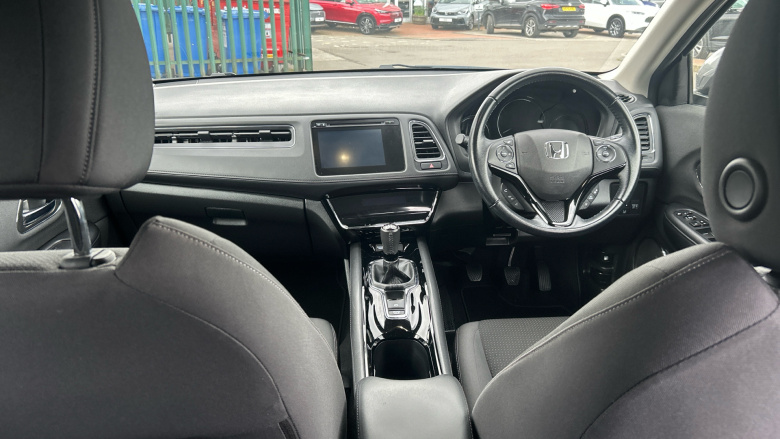 Honda HR-V 1.5 i-VTEC SE 5dr Petrol Hatchback